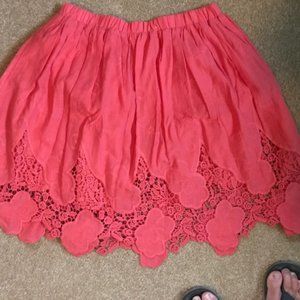 Flirty Skirt